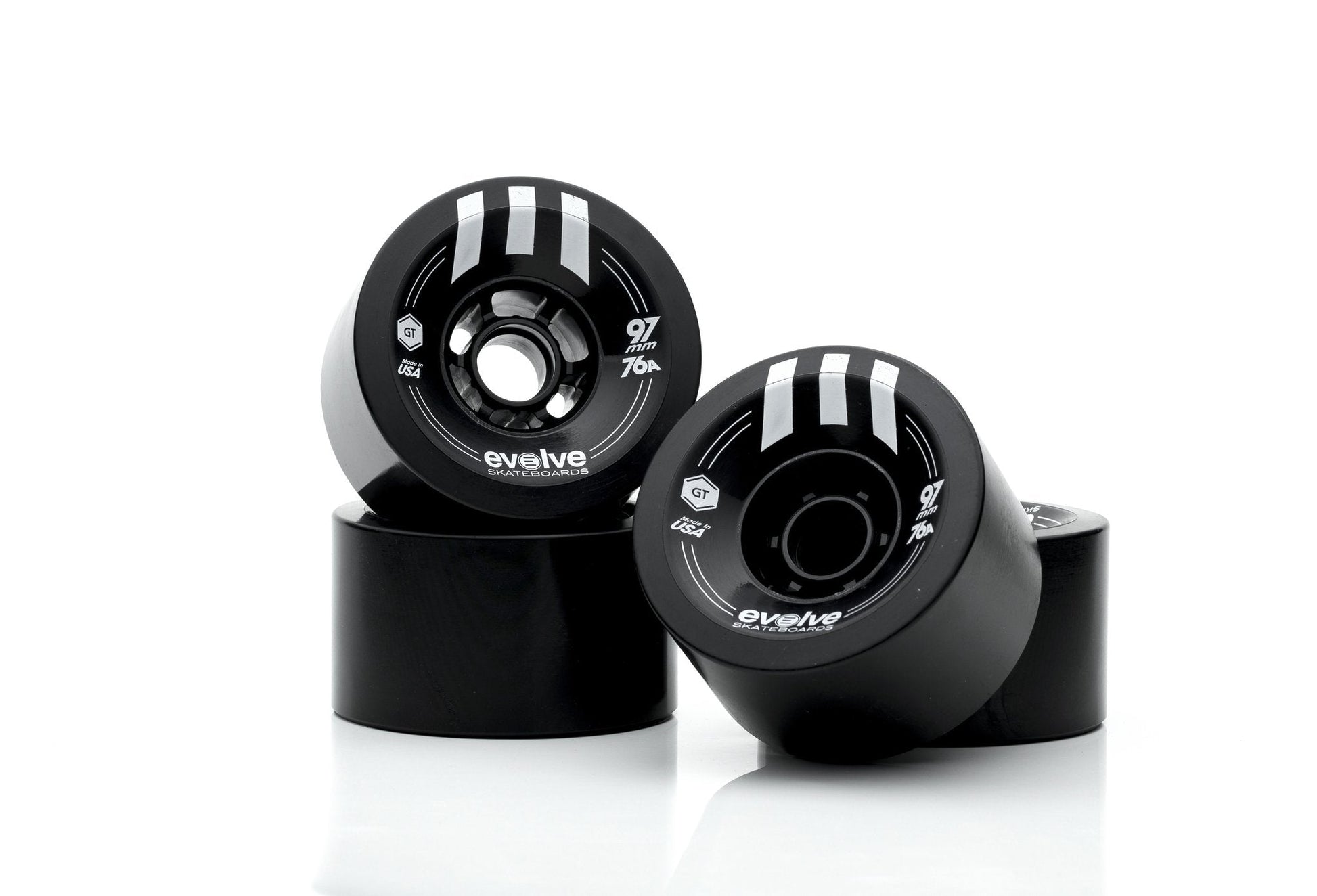 GTR Evolve Street Wheels - Actiontech