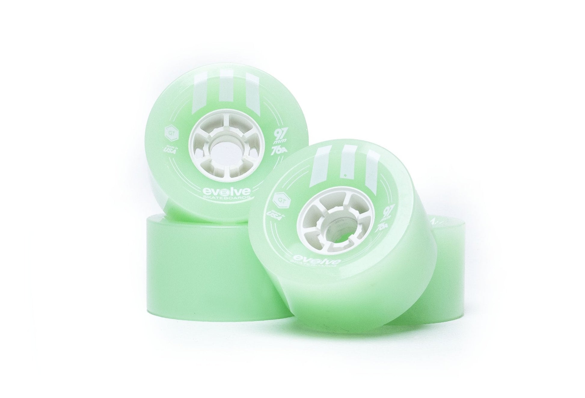 GTR Evolve Street Wheels - Actiontech