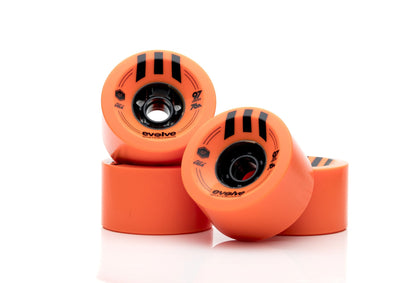 GTR Evolve Street Wheels - Actiontech
