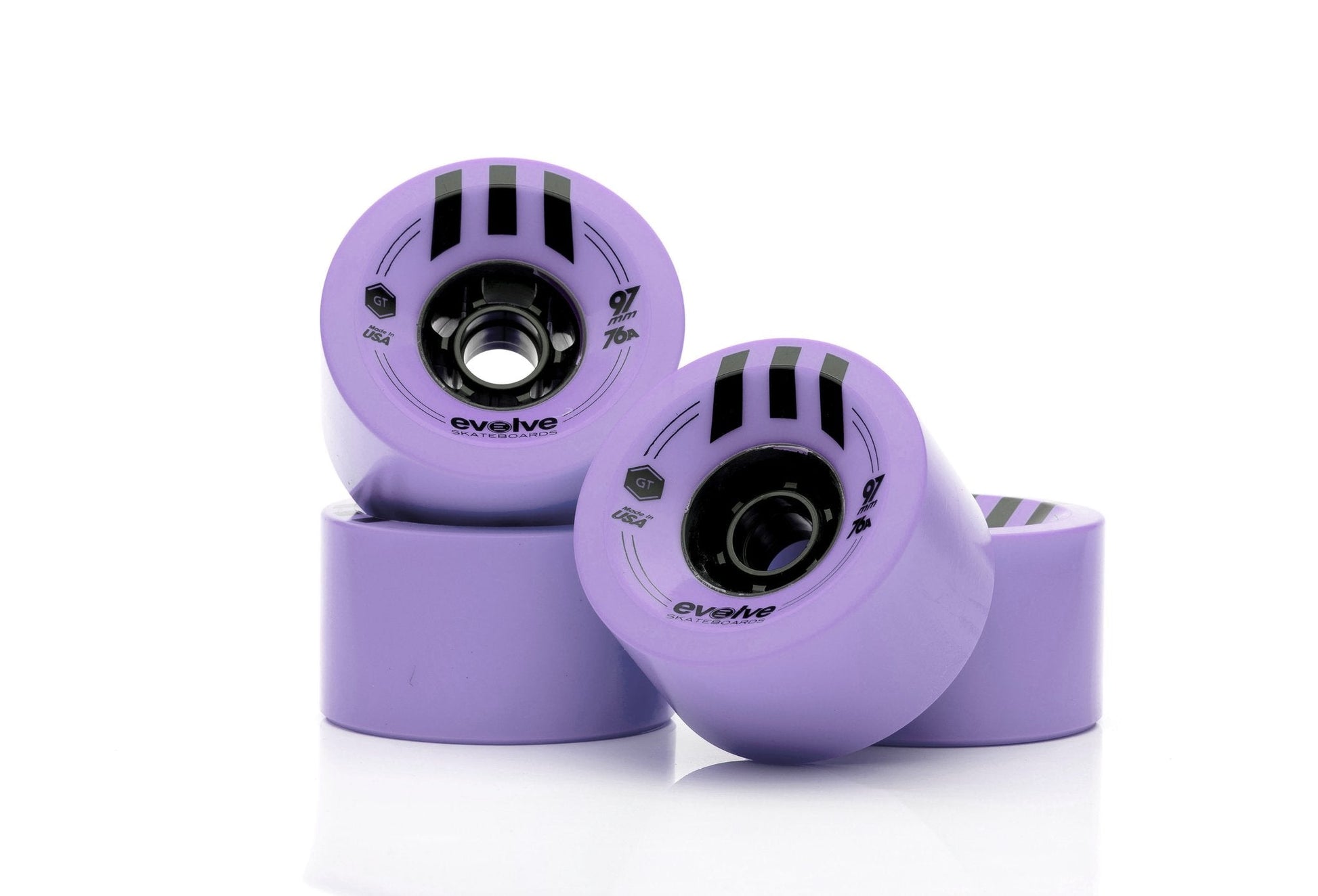 GTR Evolve Street Wheels - Actiontech