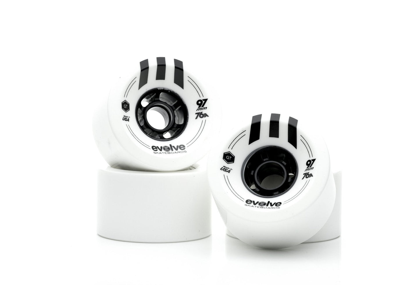 GTR Evolve Street Wheels - Actiontech