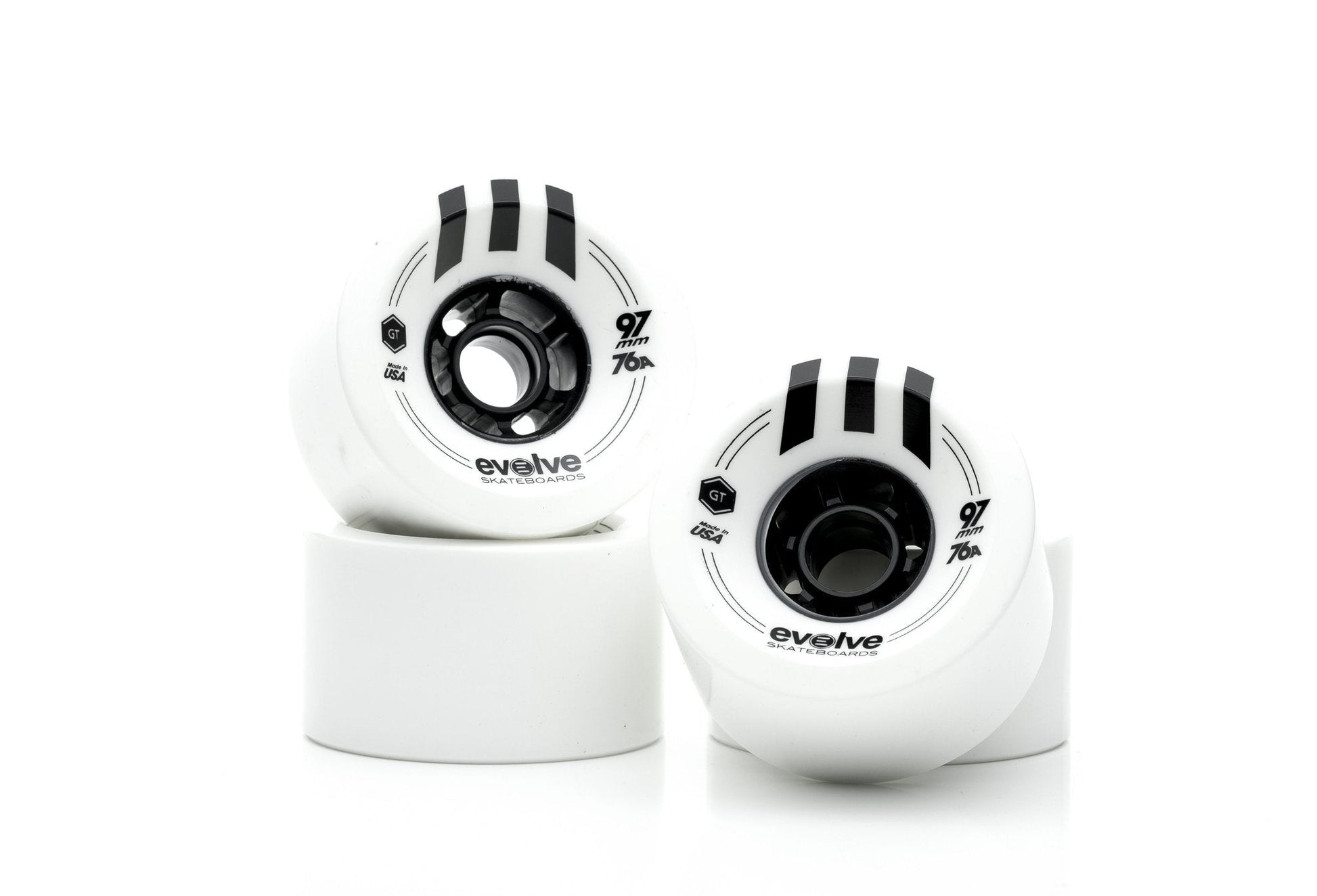 GTR Evolve Street Wheels - Actiontech
