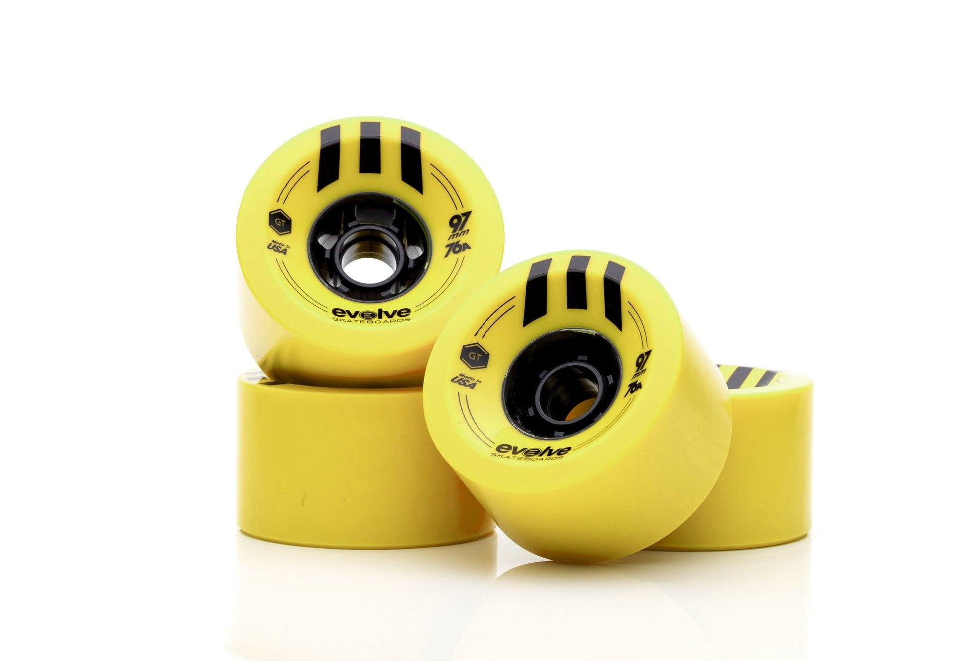 GTR Evolve Street Wheels - Actiontech