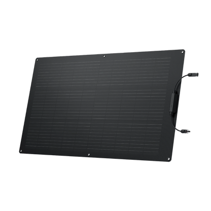 EcoFlow 100W Flexible Solar Panel - Actiontech