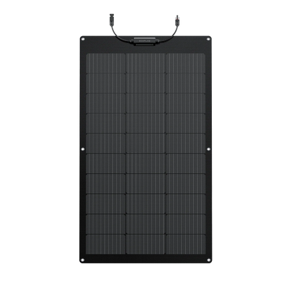 EcoFlow 100W Flexible Solar Panel - Actiontech