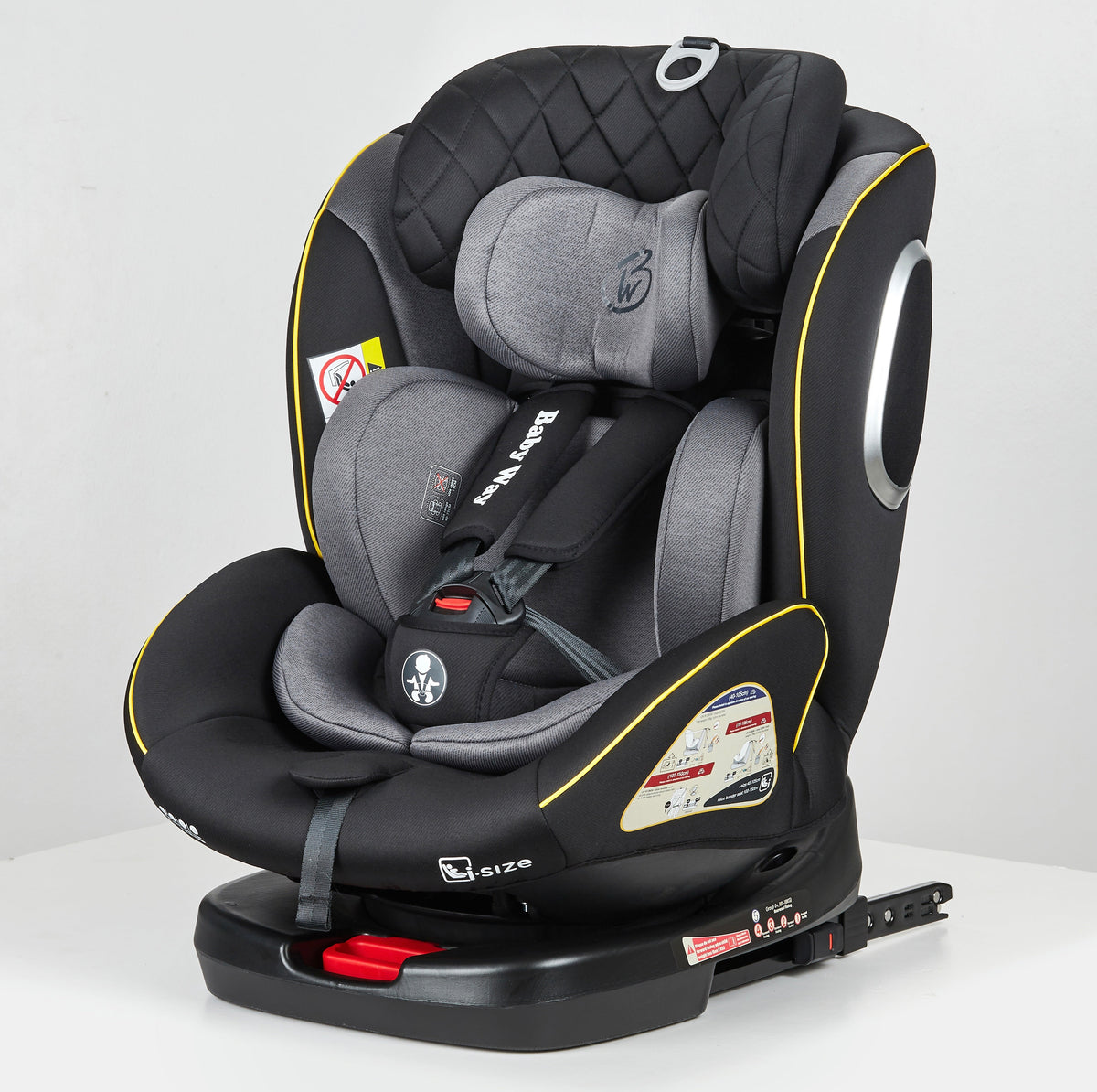 Preorder - Supra Gold Bundle - 4in1 Stroller Buggy + Bassinet + Capsule with ISOFIX Base Combo with 360 GoldSpin Rotating Convertible Car Seat