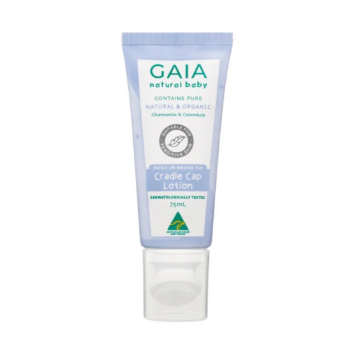 Gaia Cradle Cap Lotion - 75ml