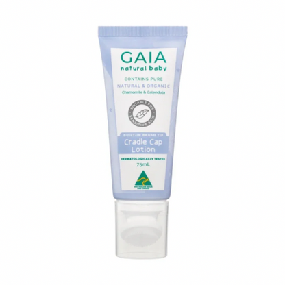 Gaia Cradle Cap Lotion - 75ml