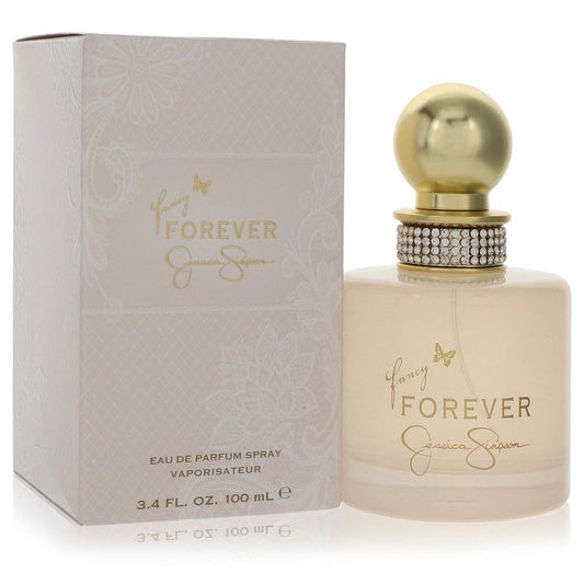 Fancy Forever Eau De Parfum Spray by Jessica Simpson 100 ml