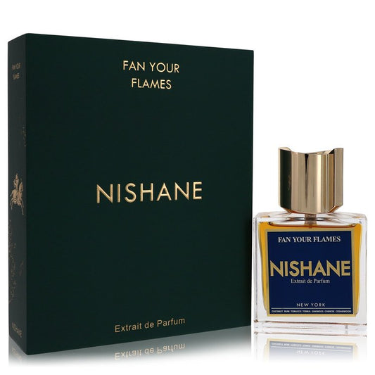 Fan Your Flames Extrait De Parfum Spray (Unisex) by Nishane 50 ml
