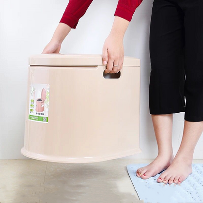 Outdoor Portable Toilet 6L