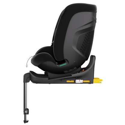 Pre-order Baby Brightness ArmorMax Pro 360° Rotating Car Seat with Slide Function – Black