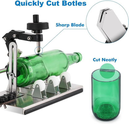 DIY Glass Bottle Cutting Tool