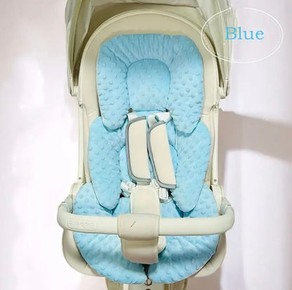 Universal 0-3 Years Baby Capsule & Stroller & High Chair Cushion