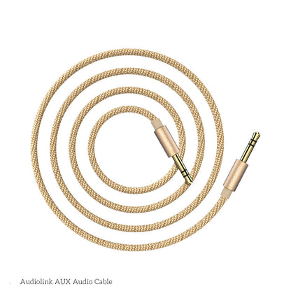 1M AUX Male to Male Cable Audio 3.5mm Headphone Stereo Extension Cord