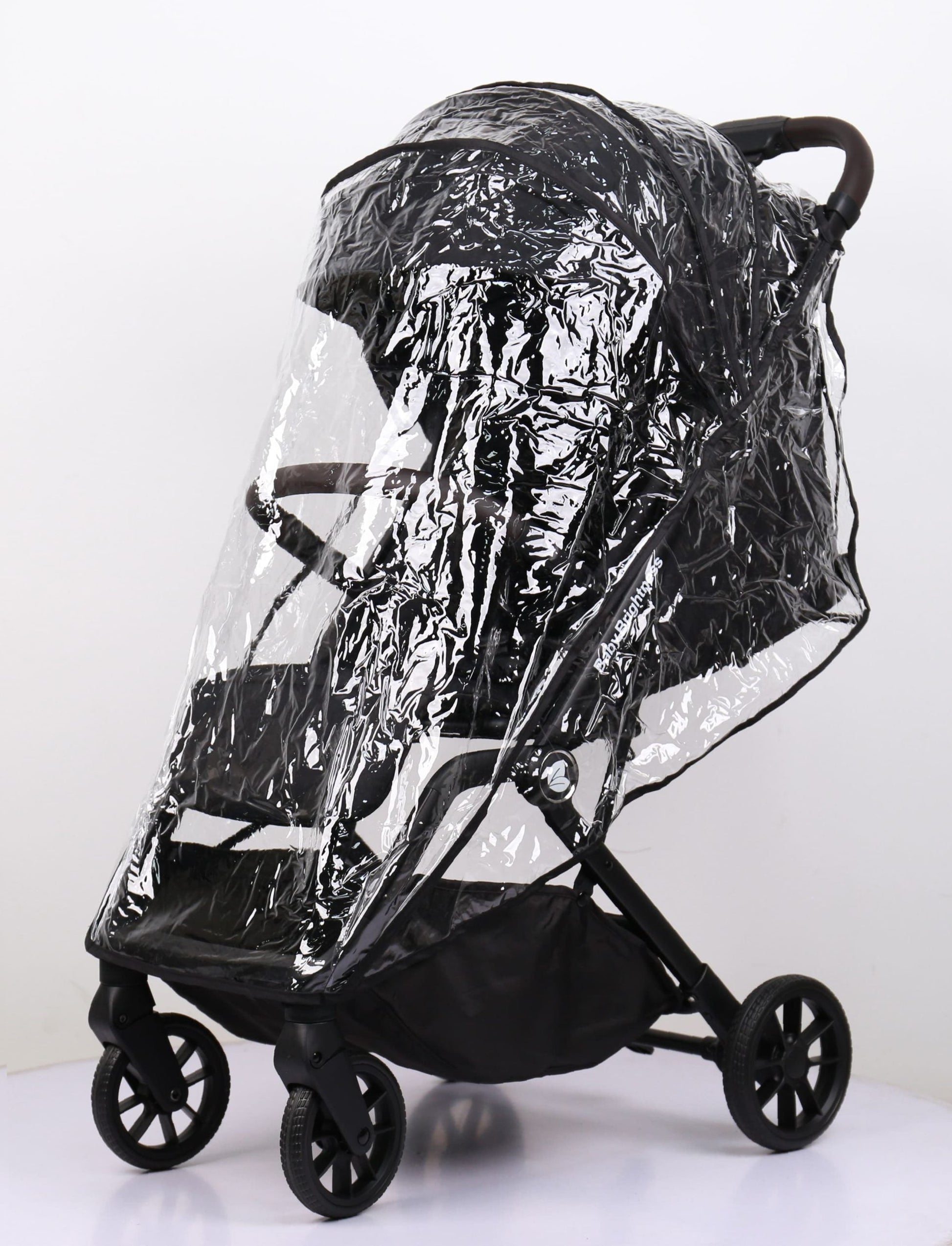 Pre-order Newborn Pram & Capsule – SwiftGo Lightweight Compact Stroller with Capsule (Black) - image 19