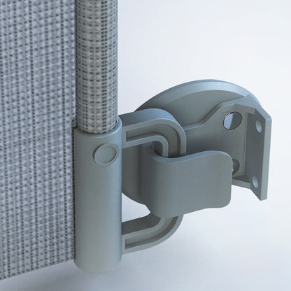 Pre-order Retractable Mesh Safety Gate - 300cm (Grey) - image 11