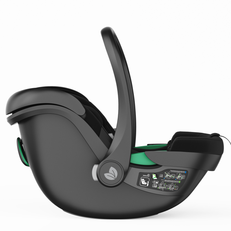 Baby Brightness Secure 1+ I-Size Base only