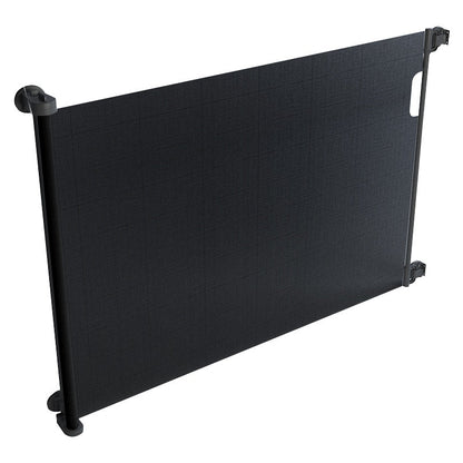 Pre-order Retractable Mesh Safety Gate - 180cm (Black) - image 5