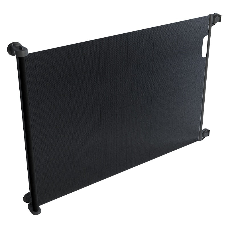 Pre-order Retractable Mesh Safety Gate - 300cm (Black) - image 5