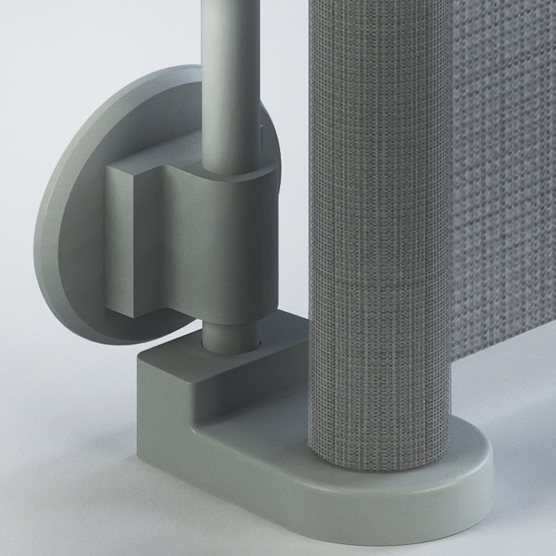 Pre-order Retractable Mesh Safety Gate - 300cm (Grey) - image 7