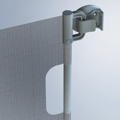 Pre-order Retractable Mesh Safety Gate - 300cm (Grey) - image 6