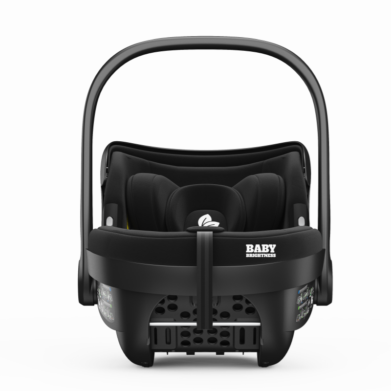 Baby Brightness Secure 1+ i-Size infant capsule Black