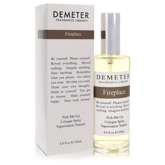 Demeter Fireplace Cologne Spray by Demeter 120 ml