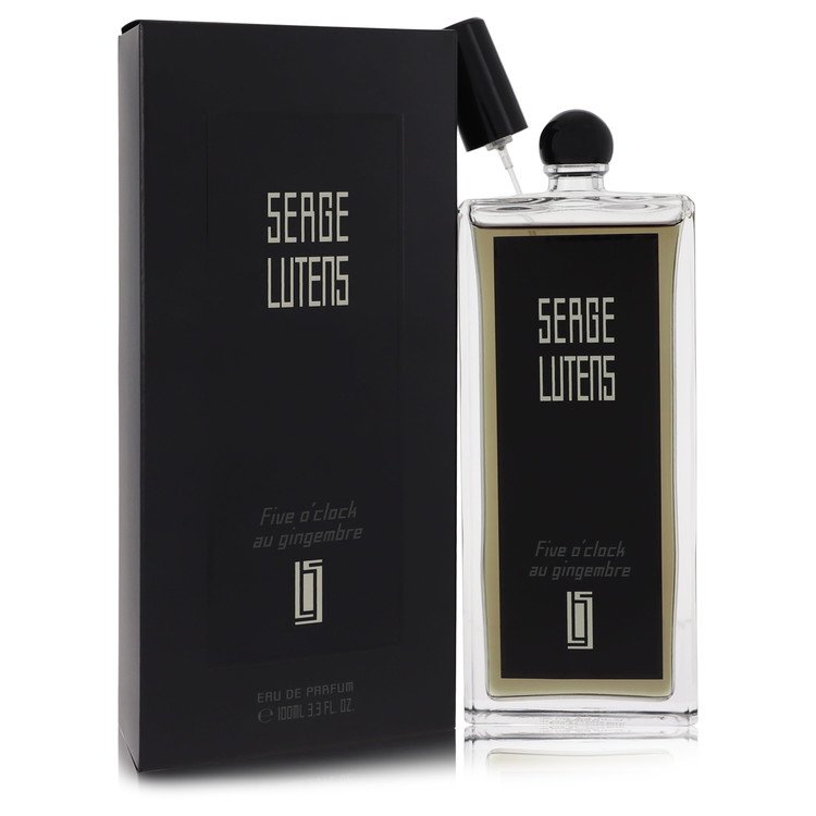 Five Oclock Au Gingembre Eau De Parfum Spray (Unisex) by Serge Lutens 100 ml