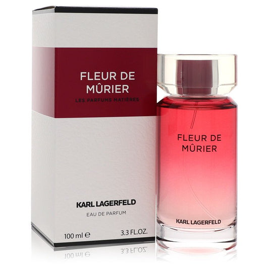 Fleur De Murier Eau De Parfum Spray by Karl Lagerfeld 100 ml