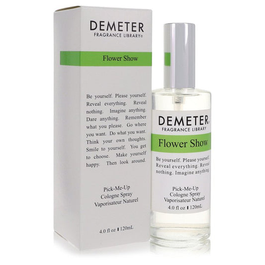 Demeter Flower Show Cologne Spray by Demeter 120 ml