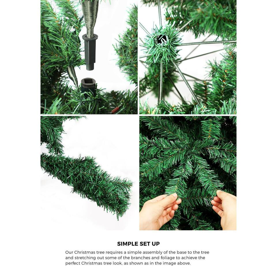1.8M Christmas Tree 800 Tips