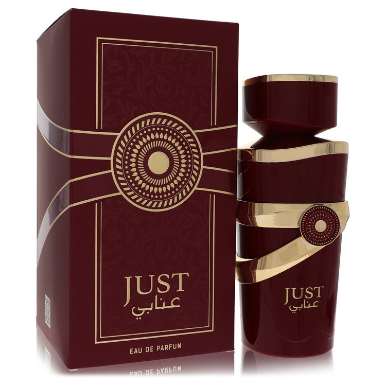 Fragrance World Just Anabi Eau De Parfum Spray by Fragrance World 100 ml