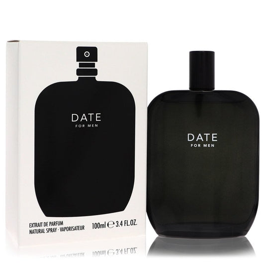 Fragrance One Date Extrait De Parfum Spray by Fragrance One 100 ml