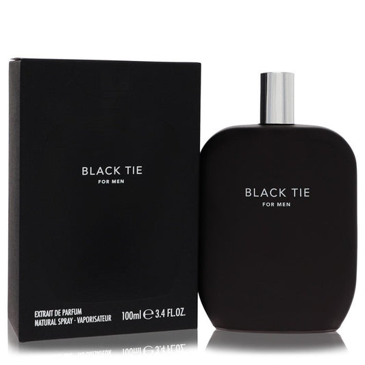 Fragrance One Black Tie Extrait De Parfum Spray by Fragrance One 100 ml