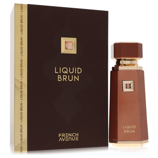 Fragrance World Liquid Brun Eau De Parfum Spray by Fragrance World 100 ml