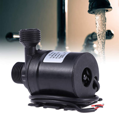 12V 19W Water Pump 800L/H - salelink.co.nz