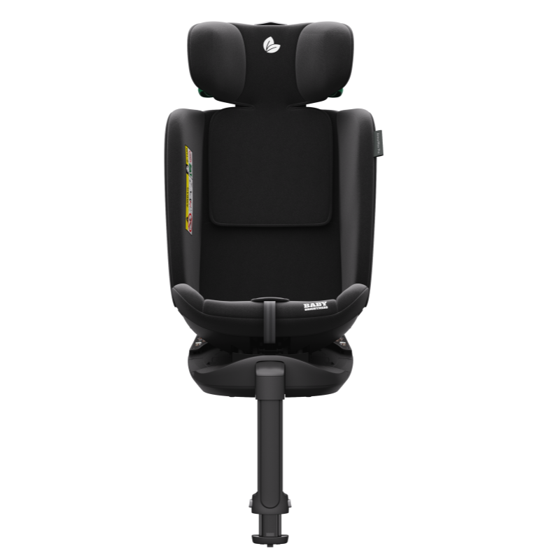 Pre-order Baby Brightness ArmorMax Pro 360° Rotating Car Seat with Slide Function – Black