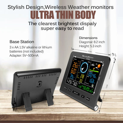 Wireless Weather Station