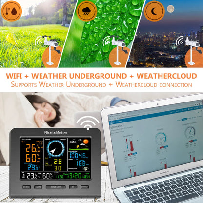 Wireless Weather Station