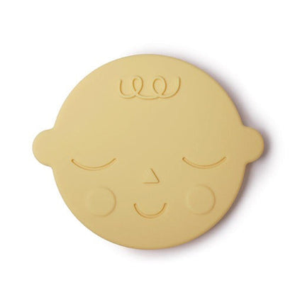 Mushie - Face Teether