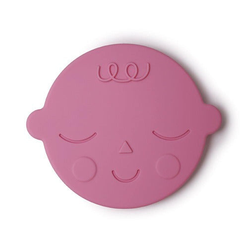 Mushie - Face Teether