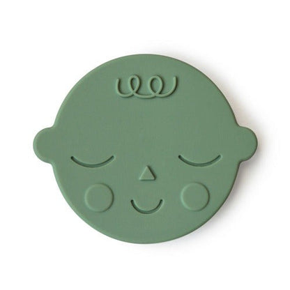 Mushie - Face Teether