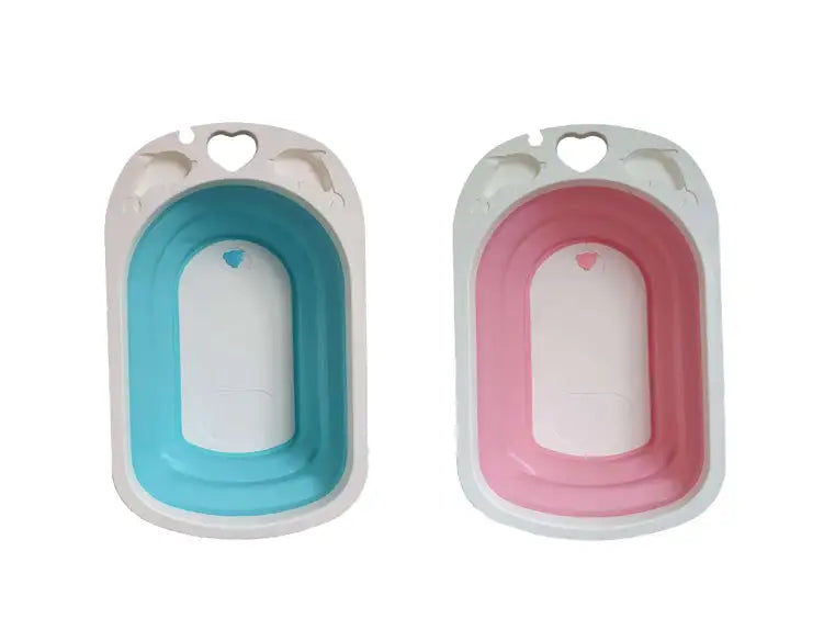 Neeva Folding Bath Tub - Babyonline