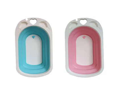 Neeva Folding Bath Tub - Babyonline