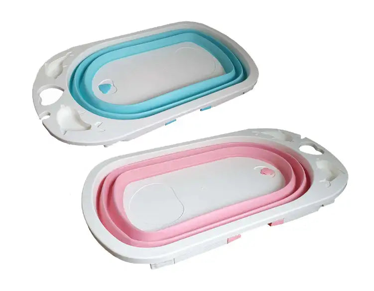 Neeva Folding Bath Tub - Babyonline