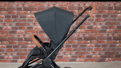Neeva FORTE 4-Wheel Travel System - BUNDLE - Babyonline