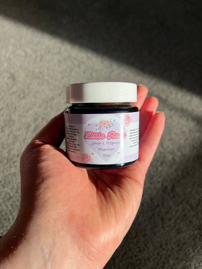 Labour & Postpartum Magnesium Balm