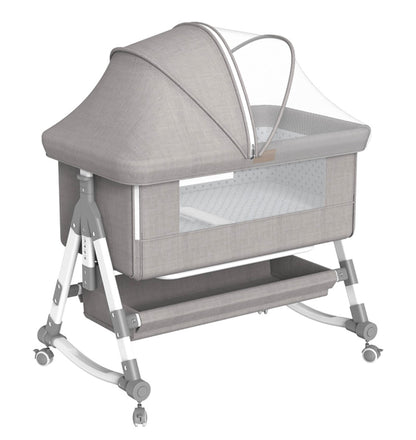 Baby Multifunctional Co-Sleeper Bed and Changing Table