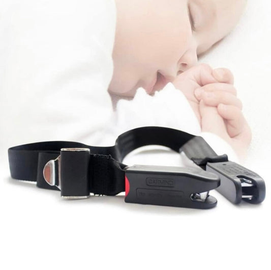 ISOFIX Car Seat Installation Strap